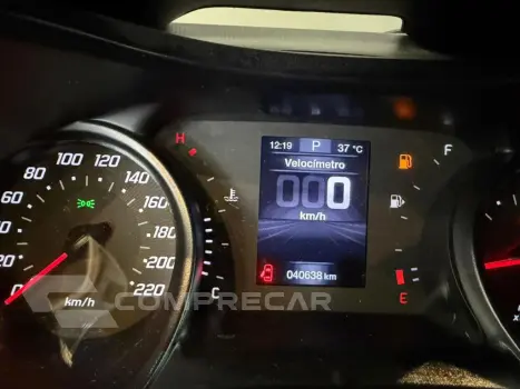 ARGO TREKKING 1.3 8V Flex Aut.