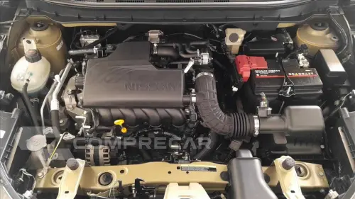 KICKS PLAY 1.6 16V FLEXSTART SENSE XTRONIC