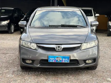 Civic 1.8 Lxl Se 16V Flex 4P Automático