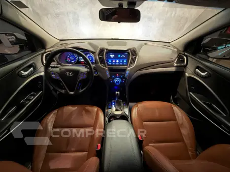 Santa Fé 3.3 V6 24V 4P 4X4 270 CV 7 LUGARES AUTOMÁTICO