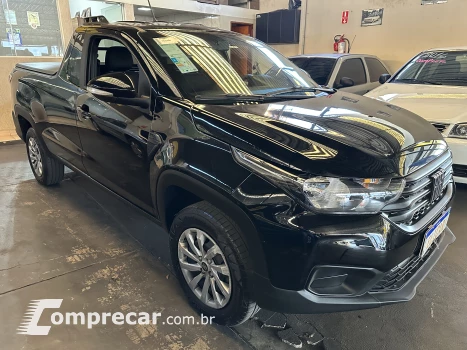 STRADA 1.3 Firefly Freedom CS