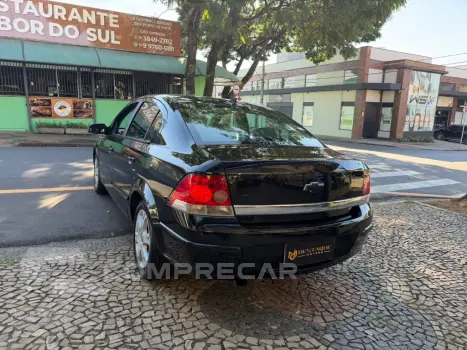 Vectra Elegan. 2.0 MPFI 8V FlexPower Mec