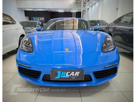 718 2.0 16V H4 GASOLINA CAYMAN STYLE EDITION PDK