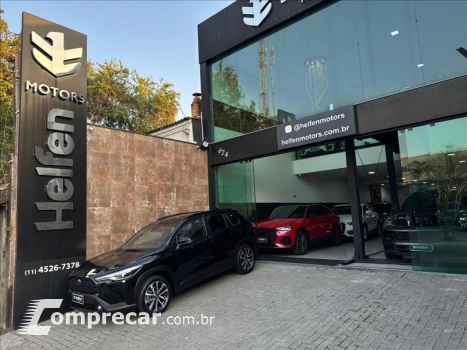 Toyota COROLLA CROSS 2.0 Vvt-ie XRE 4 portas
