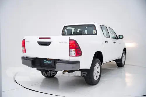 Hilux CD SRX 4x4 2.8 TDI 16V Diesel Aut.