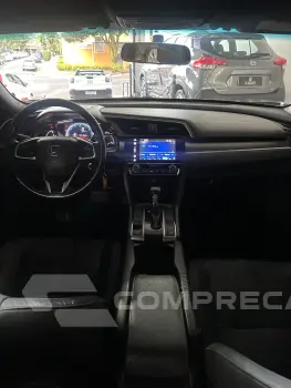 Civic Sedan EXL 2.0 Flex 16V Aut.4p