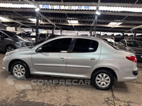 207 1.4 XR PASSION 8V FLEX 4P MANUAL