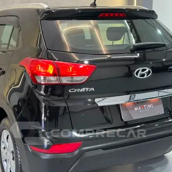 Creta Attitude 1.6 16V Flex Aut.