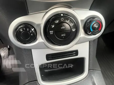 FIESTA 1.5 SE HATCH 16V FLEX 4P MANUAL