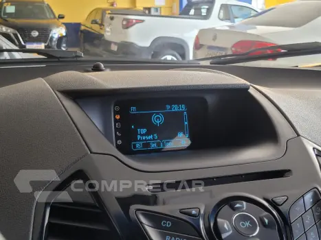 EcoSport TITANIUM 2.0 16V Flex 5p