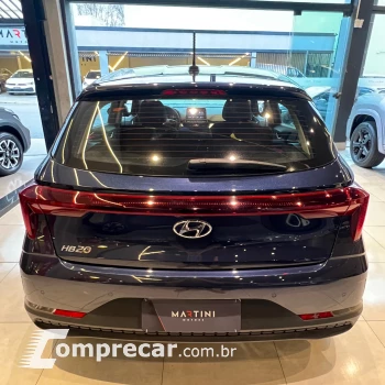HB20 Comfort 1.0 TB Flex 12V Mec