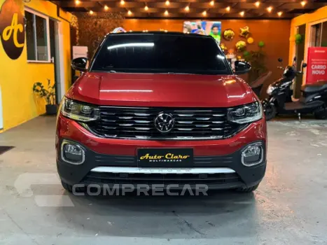 T-CROSS 1.4 250 TSI TOTAL FLEX HIGHLINE AUTOMÁTICO