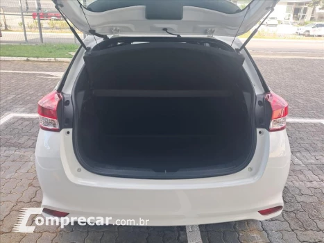 YARIS 1.5 16V FLEX XL MULTIDRIVE