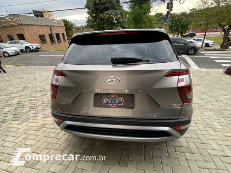 CRETA 1.0 Tgdi Limited Safety