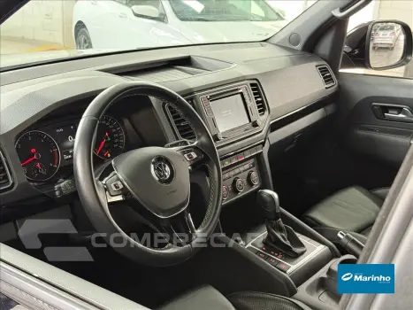 AMAROK 3.0 V6 TDI DIESEL HIGHLINE EXTREME CD 4MOT