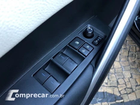 Corolla Cross 2.0 Vvt-Ie Flex Xrx Direct Shift
