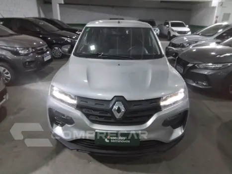 KWID 1.0 12V SCE FLEX ZEN MANUAL