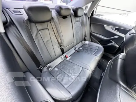 A4 Launch Edition 2.0 TFSI 190cv S troni