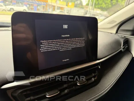 FASTBACK 1.0 Turbo 200 Audace