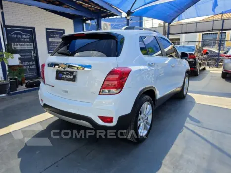 TRACKER - 1.4 16V TURBO LTZ AUTOMÁTICO