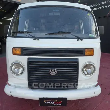 Kombi Lotação 1.6 MPi