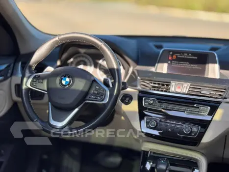 X1 2.0 16V TURBO ACTIVEFLEX SDRIVE20I 4P AUTOMÁTICO