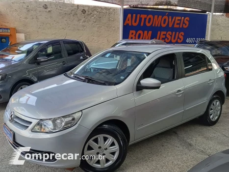 Volkswagen Gol 1.6 Mi 8V Flex 4P Manual G.V 4 portas