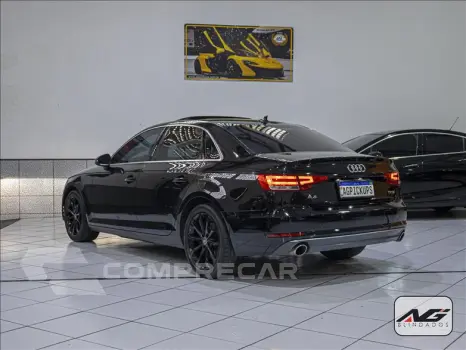 A4 2.0 TFSI Ambiente Avant S Tronic