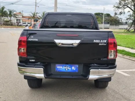 HILUX 2.8 SRV 4X4 CD 16V DIESEL 4P AUTOMÁTICO