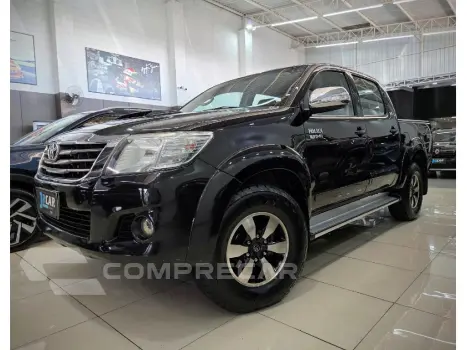 HILUX 3.0 SRV 4X4 CD 16V TURBO INTERCOOLER DIESEL 4P AUTOMAT