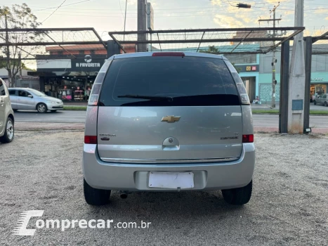Meriva 1.8 4P FLEX PREMIUM EASYTRONIC AUTOMATIZADO