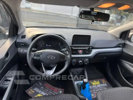 HB20 1.0 12V Comfort