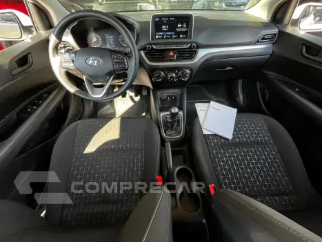 HB20 1.0 12V Comfort Plus