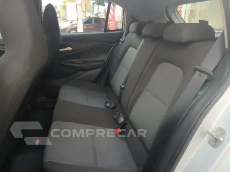 ONIX 1.0 TURBO FLEX AUTOMÁTICO