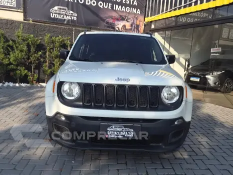 RENEGADE 1.8 16V FLEX 4P AUTOMÁTICO