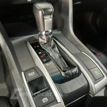 Civic Sedan EX 2.0 Flex 16V Aut.4p