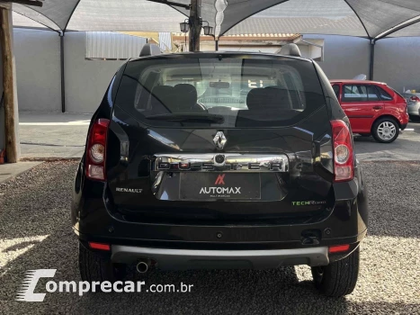 DUSTER 2.0 TECH ROAD 4X2 16V FLEX 4P AUTOMÁTICO