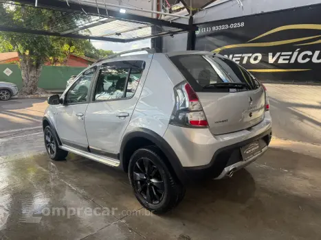 SANDERO 1.6 16V SCE Stepway