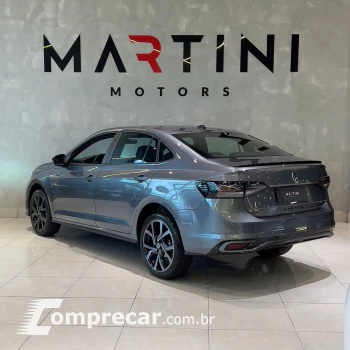 VIRTUS Exclusive 250TSI 1.4 Flex 16V Aut