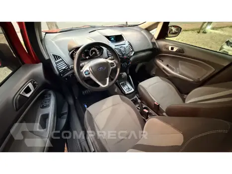 ECOSPORT 2.0 FREESTYLE 16V FLEX 4P AUTOMÁTICO