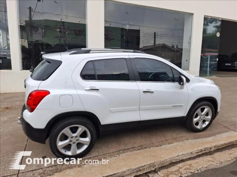 TRACKER 1.8 MPFI LTZ 4X2 16V