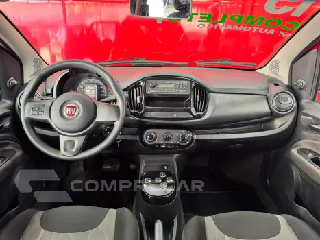 Uno 1.4 Evo Way 8V Flex 4P Automatizado