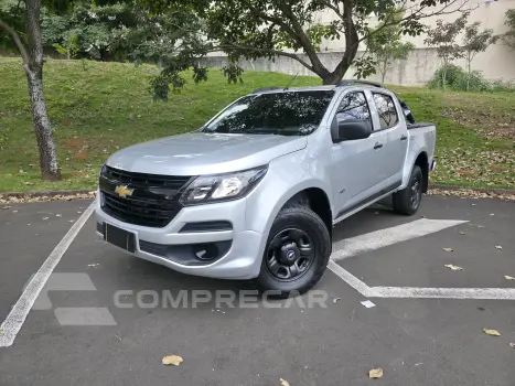 S10 2.8 16V Turbo LS CD 4X4