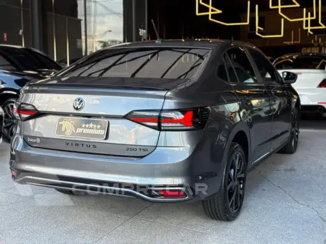 VIRTUS 1.4 250 TSI EXCLUSIVE AUTOMÁTICO