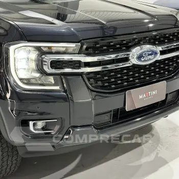 Ranger XLT 3.0 V6 4x4 CD TB  Die. Aut.