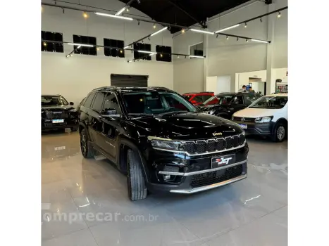 COMMANDER 1.3 T270 TURBO FLEX LIMITED AT6