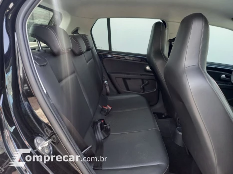 Cross UP 1.0 12V 4P TSI FLEX