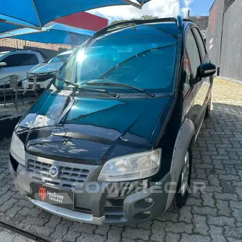 IDEA 1.8 MPI Adventure 8V