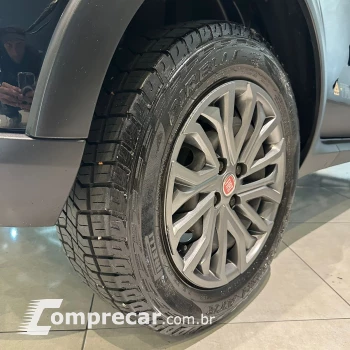 ARGO TREKKING 1.3 8V Flex