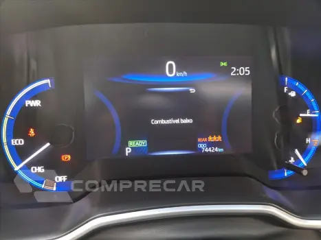 COROLLA 1.8 VVT-I HYBRID FLEX ALTIS PREMIUM CVT